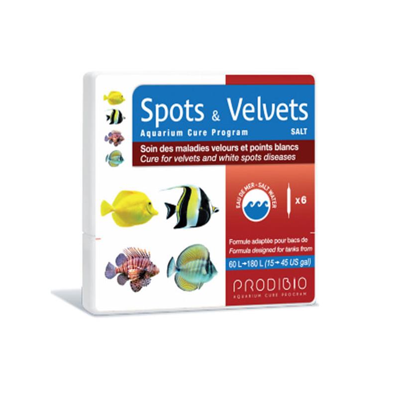 Medicament pesti  Prodibio Spots&amp;Velvets Salt - imagine 3